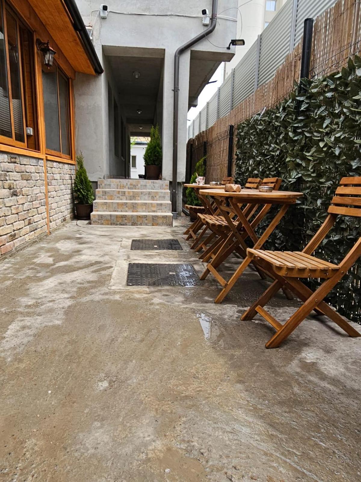 Ionela Hotel Eforie Nord Exterior foto